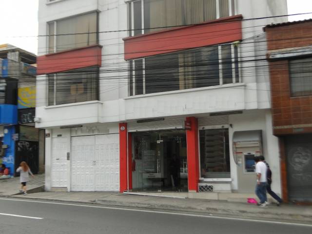 ARRIENDO LOCAL IDEAL PARA ENTIDAD BANCARIA EN GUAMANI