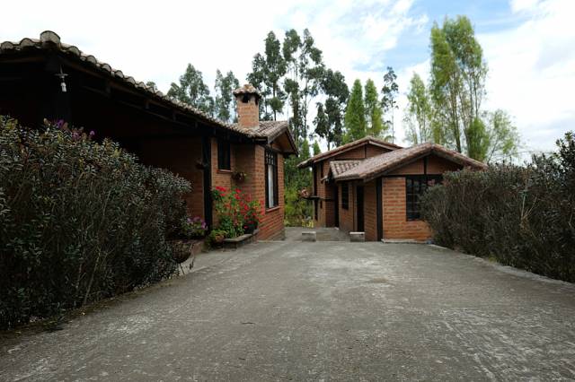 Casa de campo Cayambe Hacienda la Compania