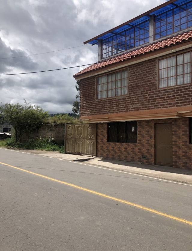 !!!VENDO TERRENO BARATO GRANDE QUISAPINCHA!!!..completamente  Plano  , Tungurahua