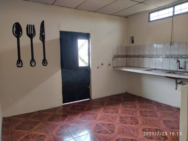 CASA RENTERA EN COOP. GUAYAQUIL INDEPENDIENTE (LA COVIEM)