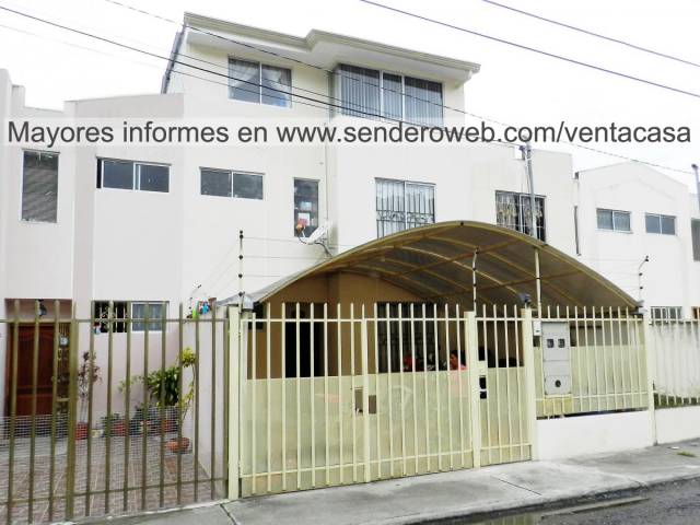 CASA 3 PISOS JIPIRO PARAISO CON SUITE COMPLETA EN 3ra PLANTA Telf: 0991485367