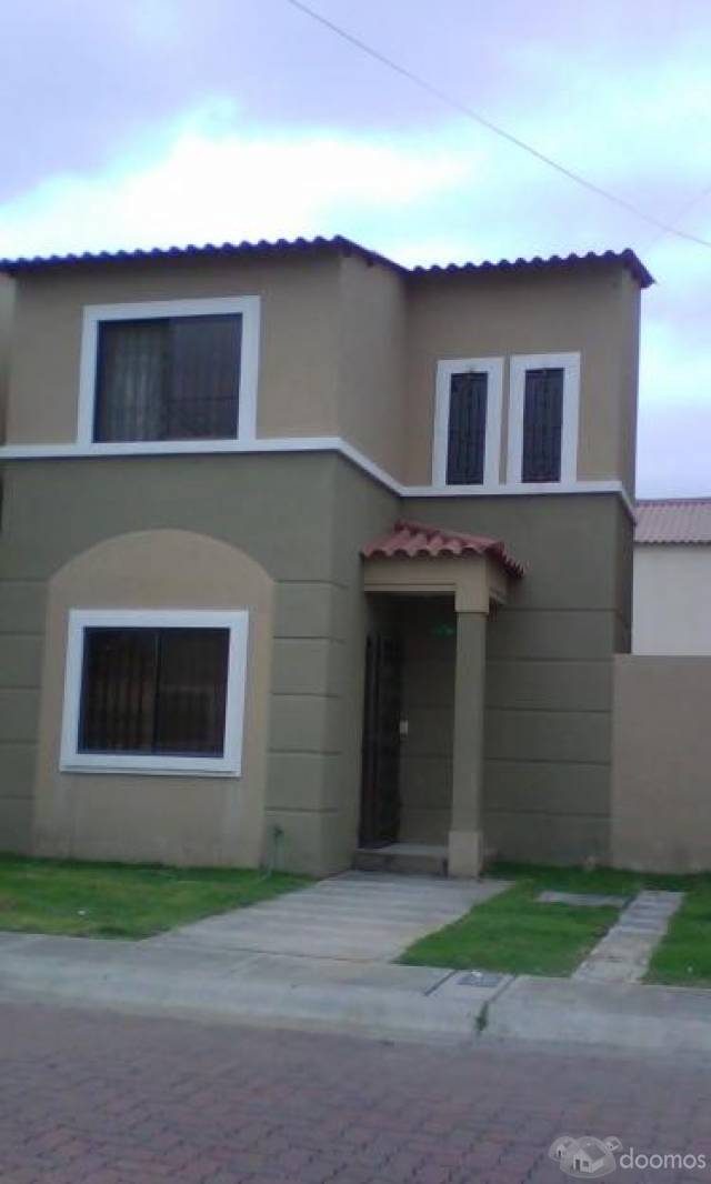 VENTA CASA URB LA JOYA