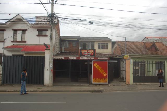 TERRENO COMERCIAL EN LA REMIGIO CRESPO