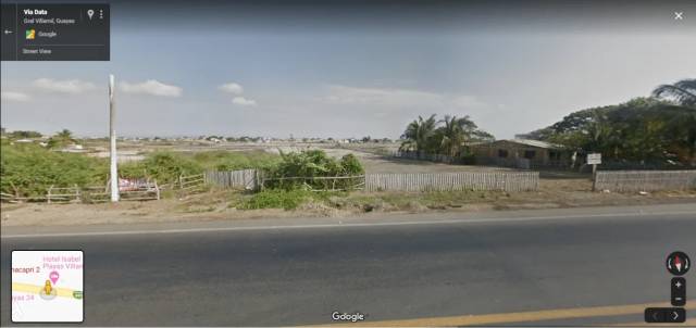 Vendo hermoso terreno en playas