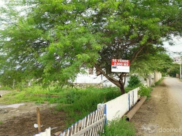 Venta Terreno Ayangue vista al mar , via cumbres de ayangue