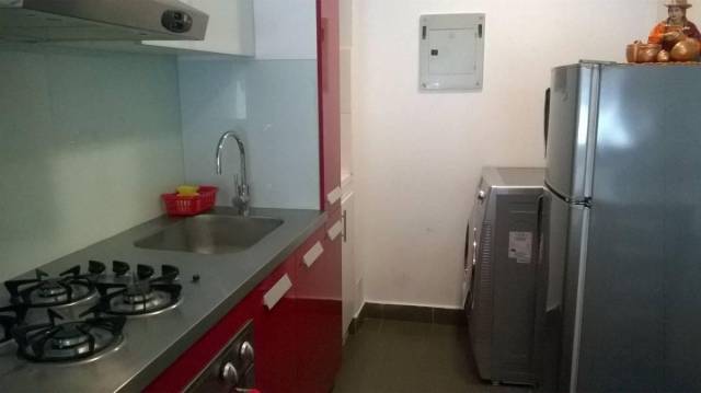 AMOBLADO DE ARRIENDO, HERMOSO DEPARTAMENTO