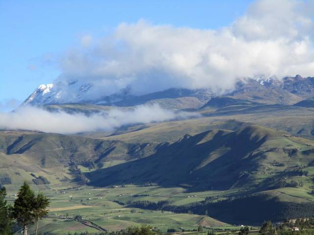 Terreno de 5.4 Hectáreas en Cayambe.