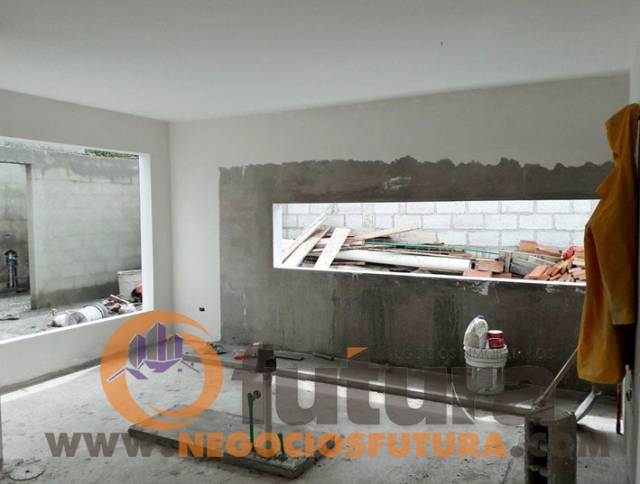 LINDA CASA POR ESTRENAR EN EL SECTOR DE RICAURTE $ 143.000