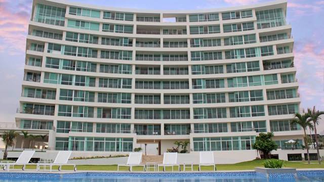 Departamento en Condominio Blue Bay.