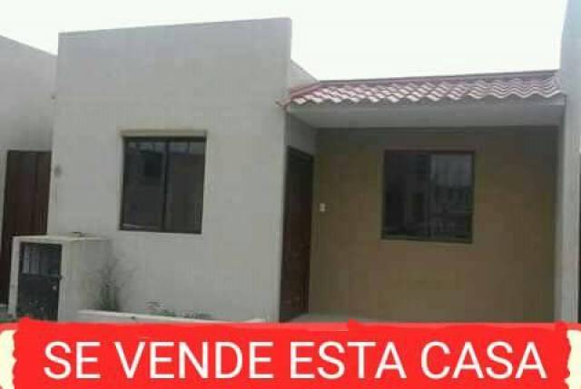 VENTA DE BONITA CASA EN DURAN, URB NUEVA PANORAMA