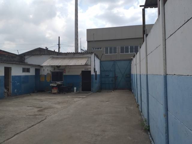 Terreno en alquiler Zona Industrial Mapasingue ESTE Km 4 ½ calle 4ta Solar #10