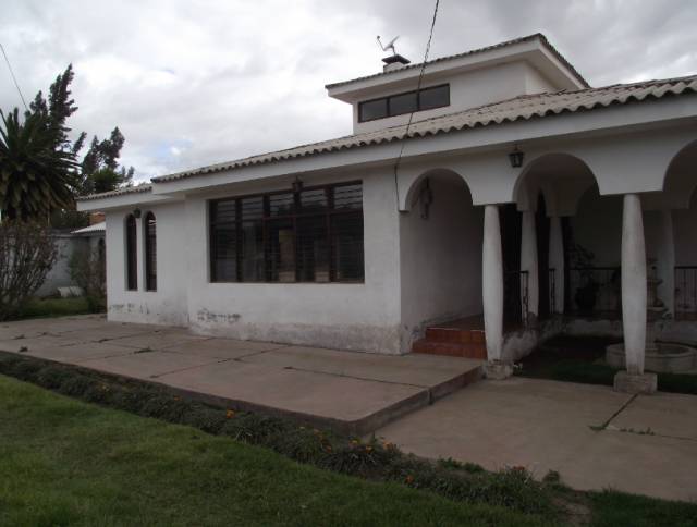 CASA EN VENTA SECTOR LAS ABRAS