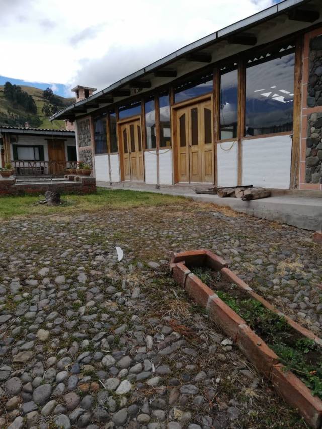 Hacienda Ganadera en Cayambe