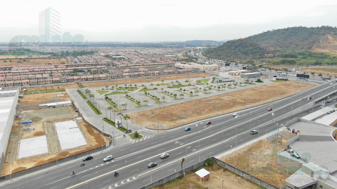 VENTA DE TERRENO PARA CLINICA NORTE DE GUAYAQUIL