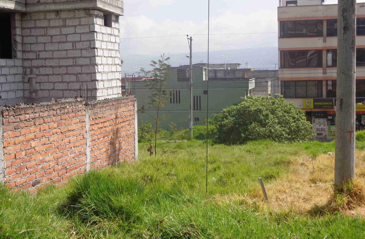 TERRENO EN VENTA EN GUAMANÍ