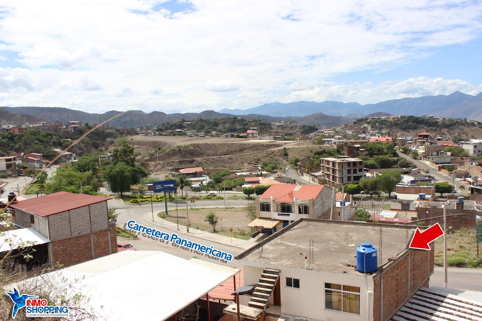 Casa en venta a la entrada de Catamayo