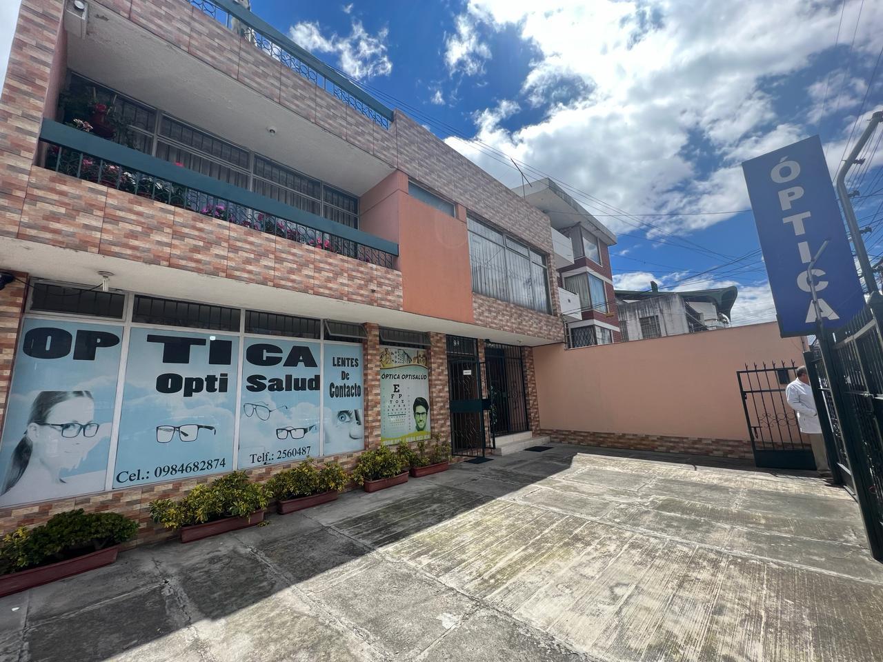 MV-SECTOR MARIANA DE JESUS EN VENTA CASA COMERCIAL  480 M2 , TERRENO 345 M2