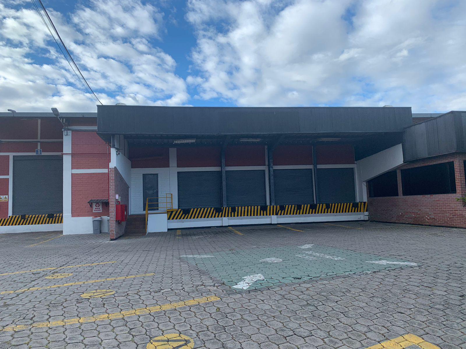 Bodegas Vendo están rentadas en la Panamericana norte Calderòn