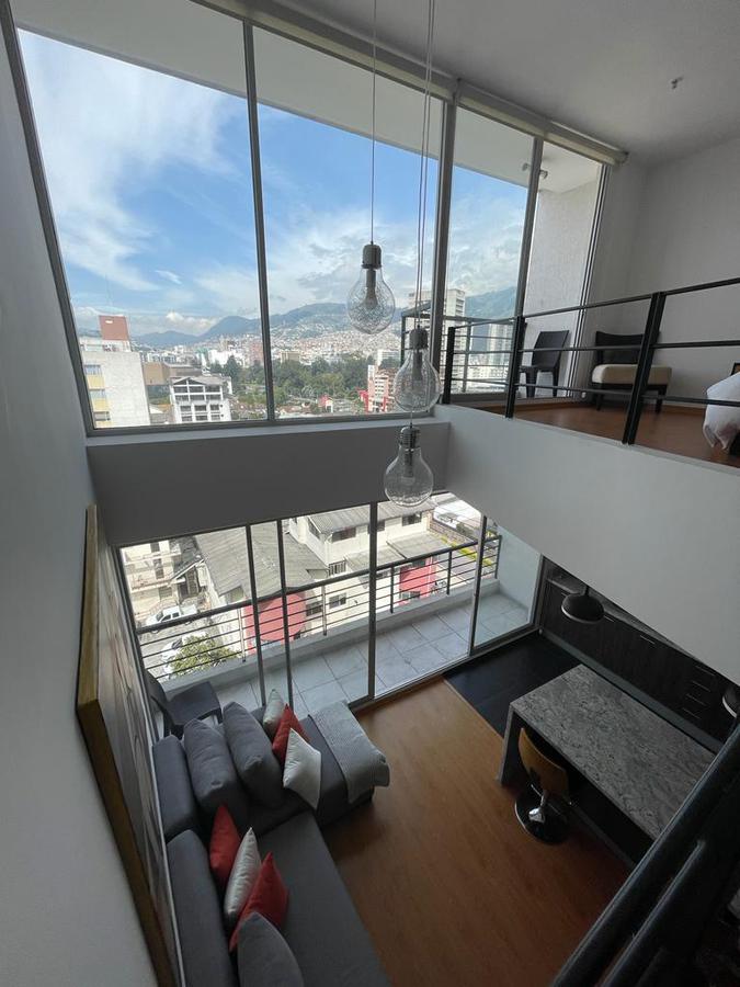 MV -  SECTOR UNIVERSIDAD CATOLICA, EN VENTA  Y RENTA  LOFT  79 m2 CON VISTA MAS BALCON