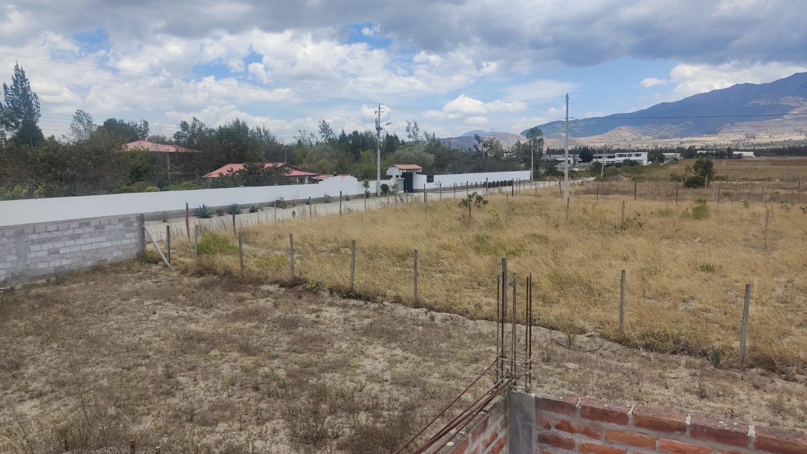 Venta de Terreno en  Malchingui