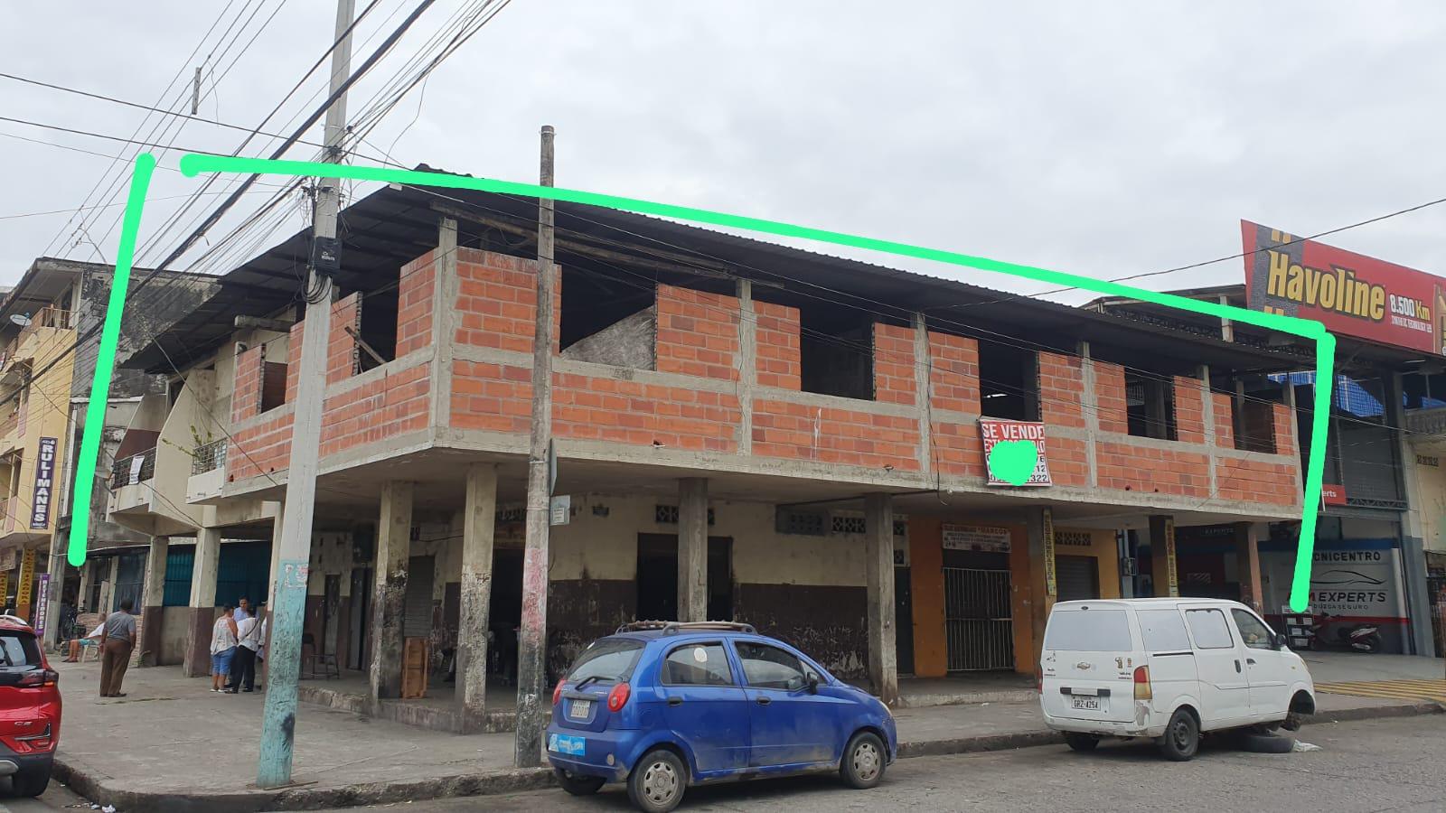 VENTA DE 2 CASAS ESQUINERA, BARRIO GARAY (GV)