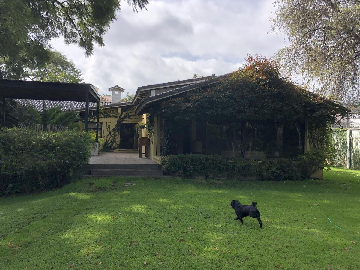 Casa de venta en Cumbayá