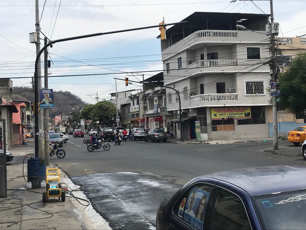 VENTA DE CASA CALLE AYACUCHO, GUAYAQUIL (EO)