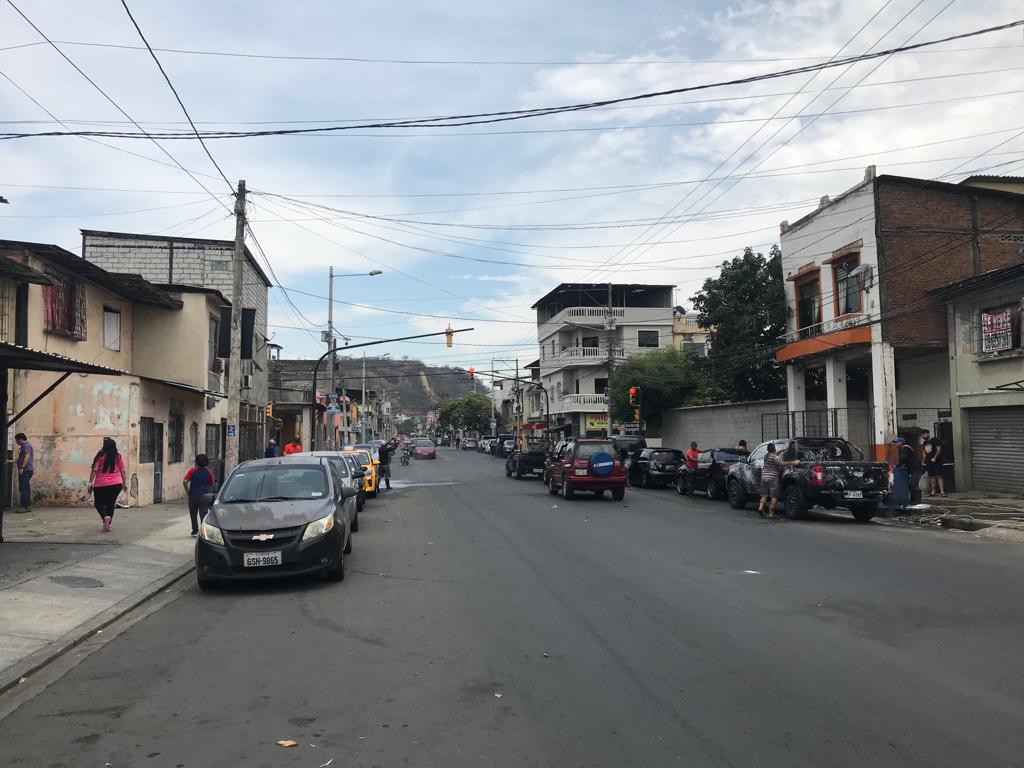 VENTA DE CASA CALLE AYACUCHO, GUAYAQUIL (EO)