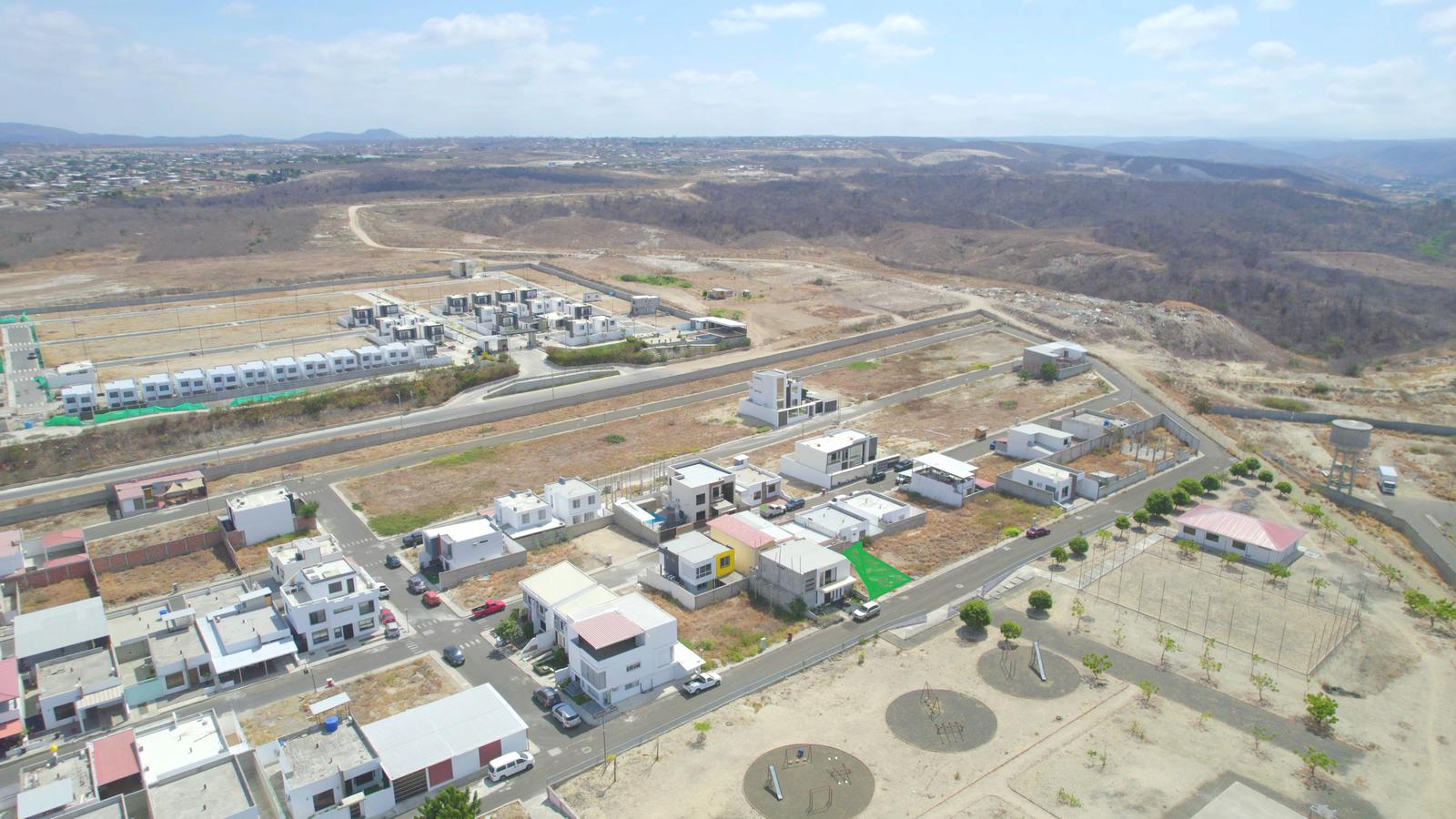 Terreno de venta en Urbanización Vía Marina