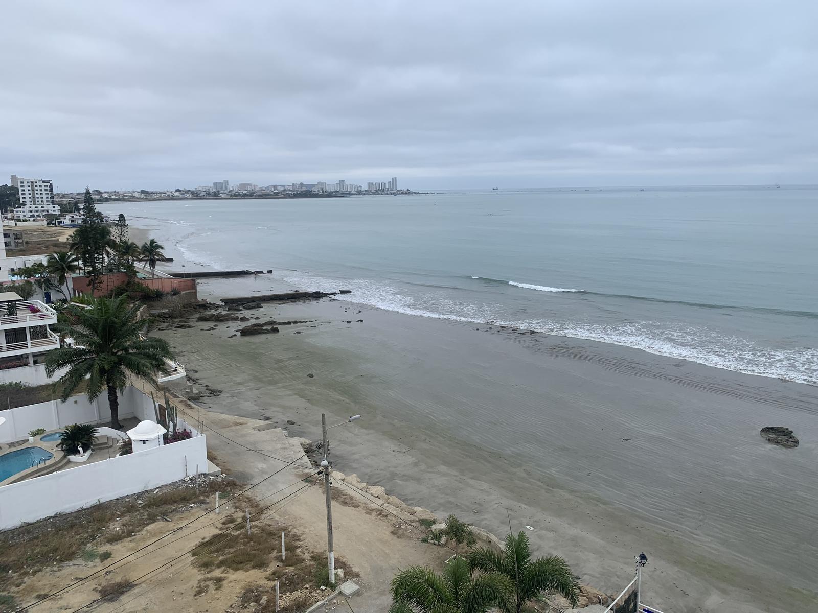 Venta departamento en Salinas * frente al mar $100.000