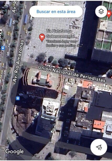 Venta Local Comercial 112m2. Av Amazonas. Frente a la Plataforma Gubernamental Norte. $159.000. SC