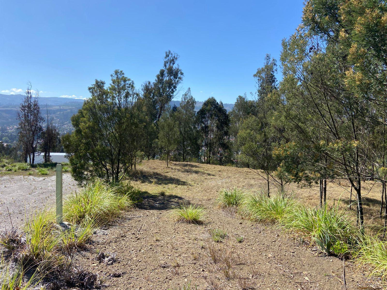 TERRENO EN URBANIZACION PRIVADA. CHALLUABAMBA