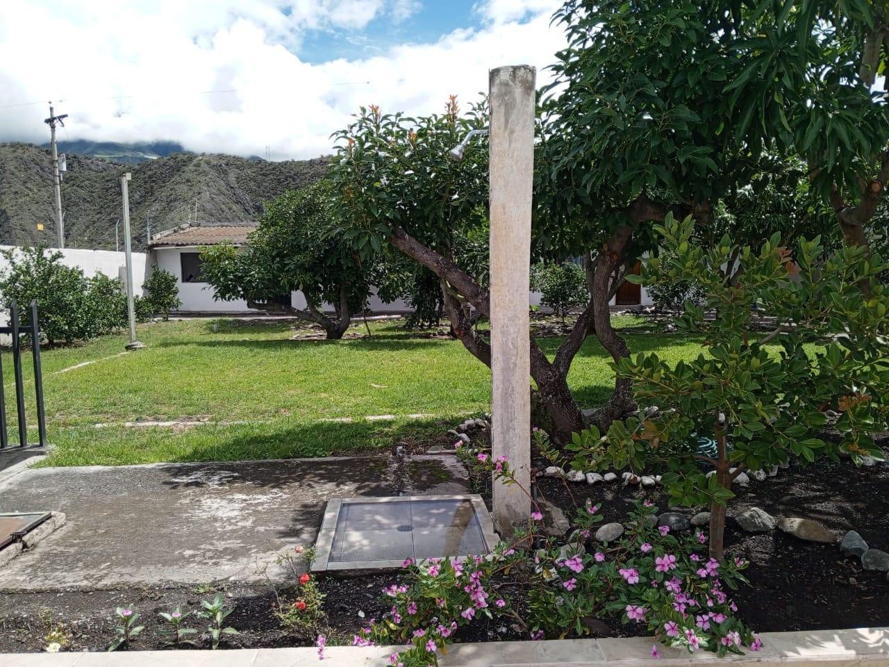 Hotel en  Vena en Ambuquí el Chota