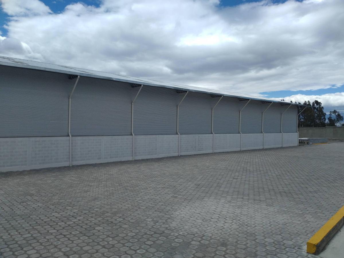 RENTO GALPÓN NUEVO DE 1000M2 CON 50 M2 DE OFICINA PIFO- EXCELENTES INSTALACIONES