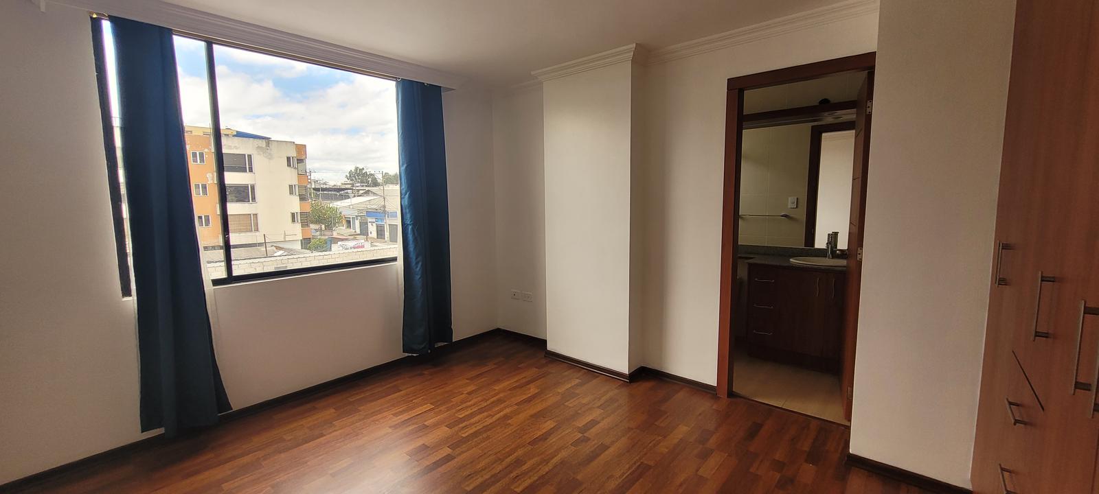 Venta Departamento Rumiñahui