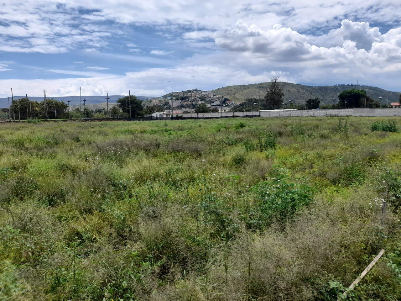 Terreno de 6.000 m en venta en Guayllabamba