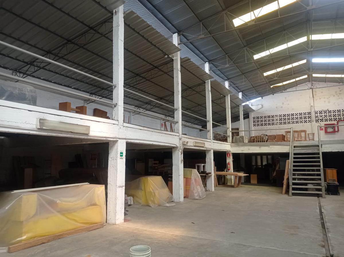 VENTA  BODEGA  GALPON  MAPASINGUE OESTE SECTOR INDUSTRIAL (EC)