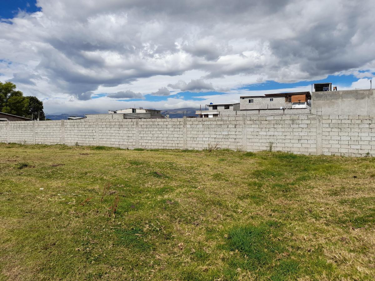 TERRENO EN VENTA VALLE DE LOS CHILLOS