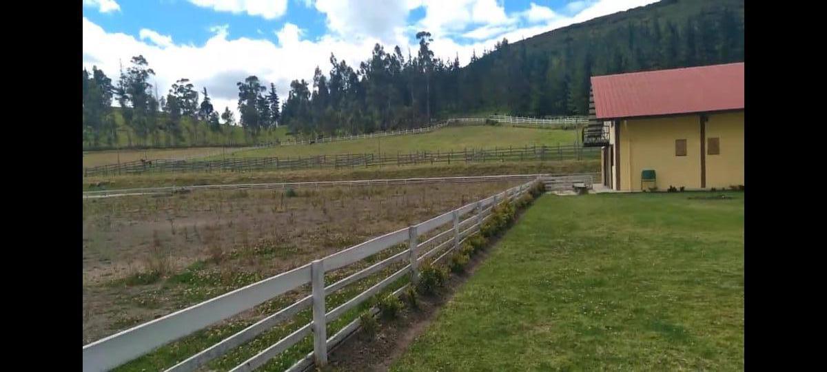 Terreno de oportunidad con 60 hectáreas de venta en Pifo