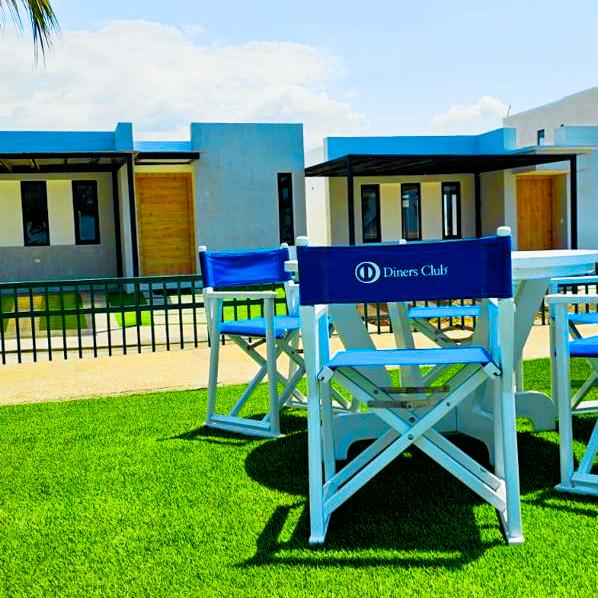 Casa en venta amoblada en Punta Blanca Blue Radisson en Santa Elena