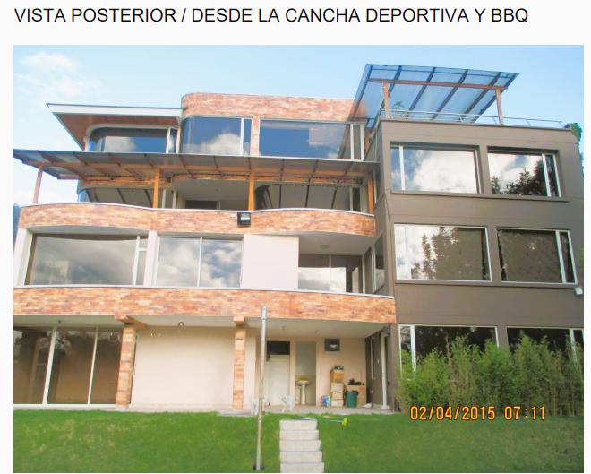 VENDO CASA 4 DORMITORIOS EN TANDA - NAYON