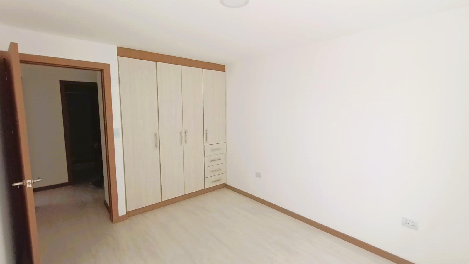 Venta Departamento 3D, 111 m, Patio 87 m, Pinar Bajo