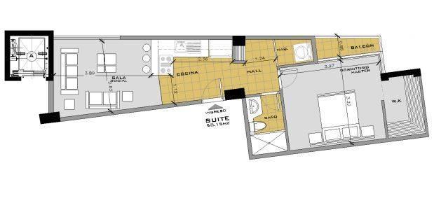 Venta Suites, Proyecto, Urbanización Privada, Carcelén