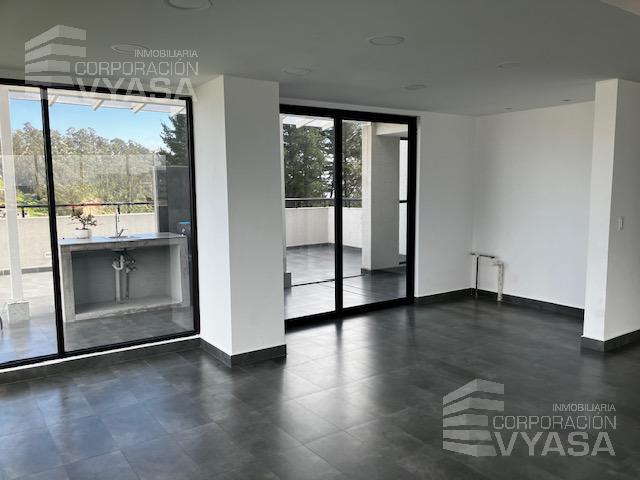 Av. Eloy Alfaro - Monteserrín, departamento a estrenar de 76.65 m2, en venta. DP1-103