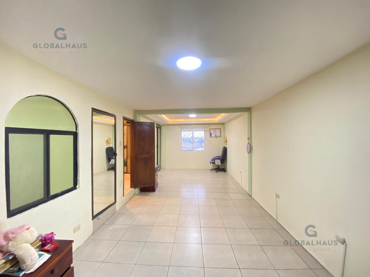 Venta de Casa en Ciudadela Caracol, Vía Daule con 2 Habitaciones A.A.