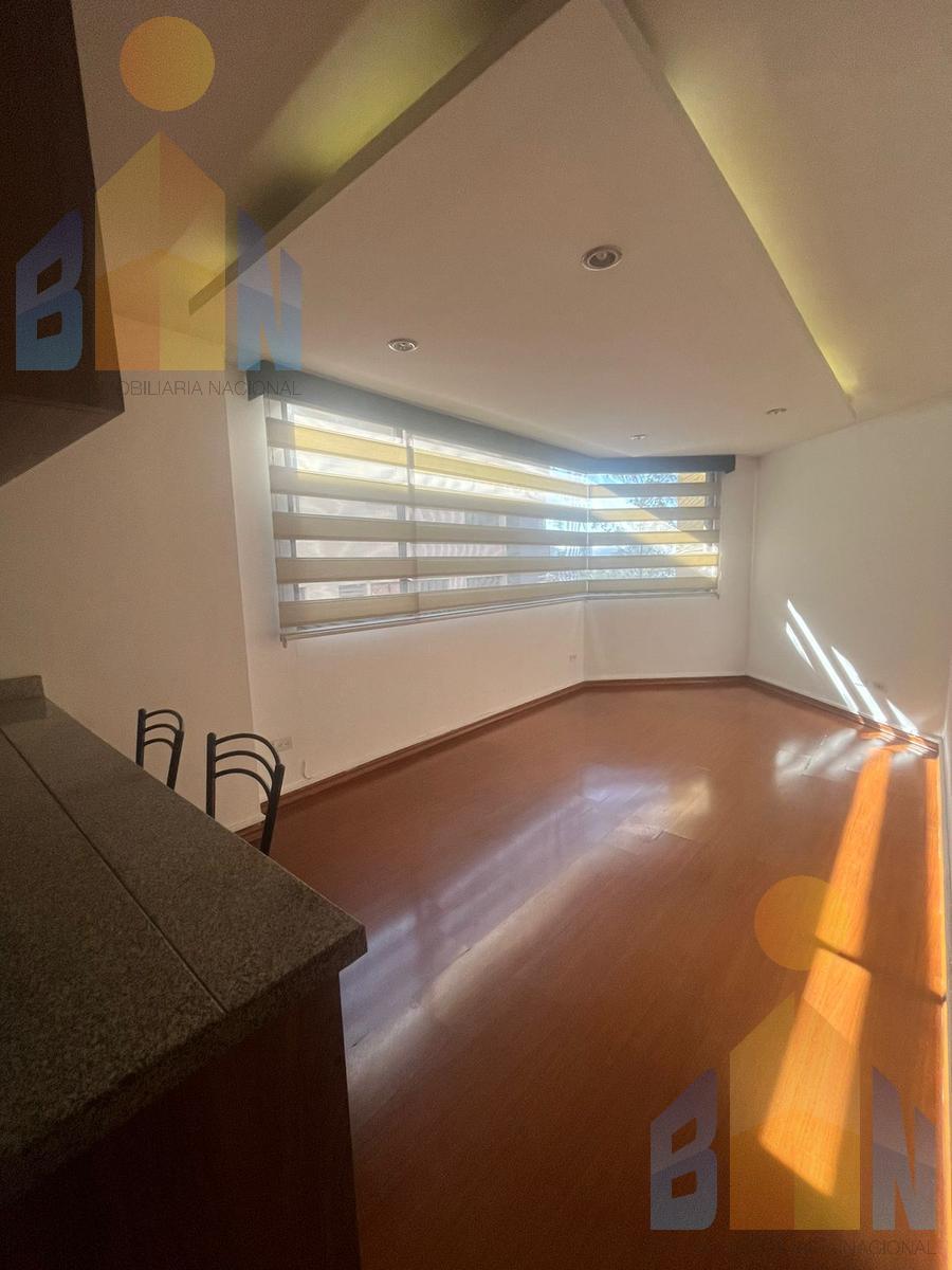 Departamento en  venta en González Suárez