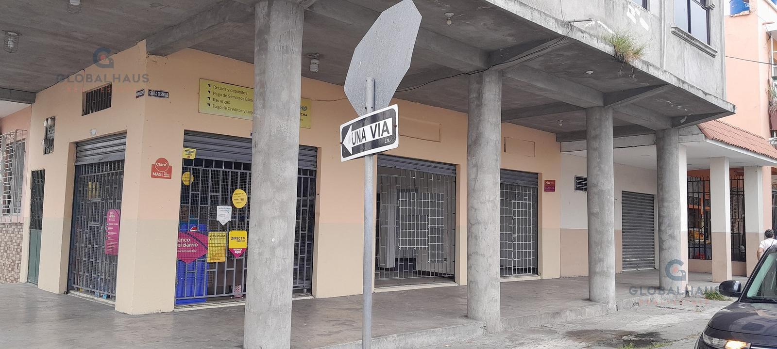 Alquiler de Local Comercial en  Centro Sur de Guayaquil, 32 mt2  E.B.