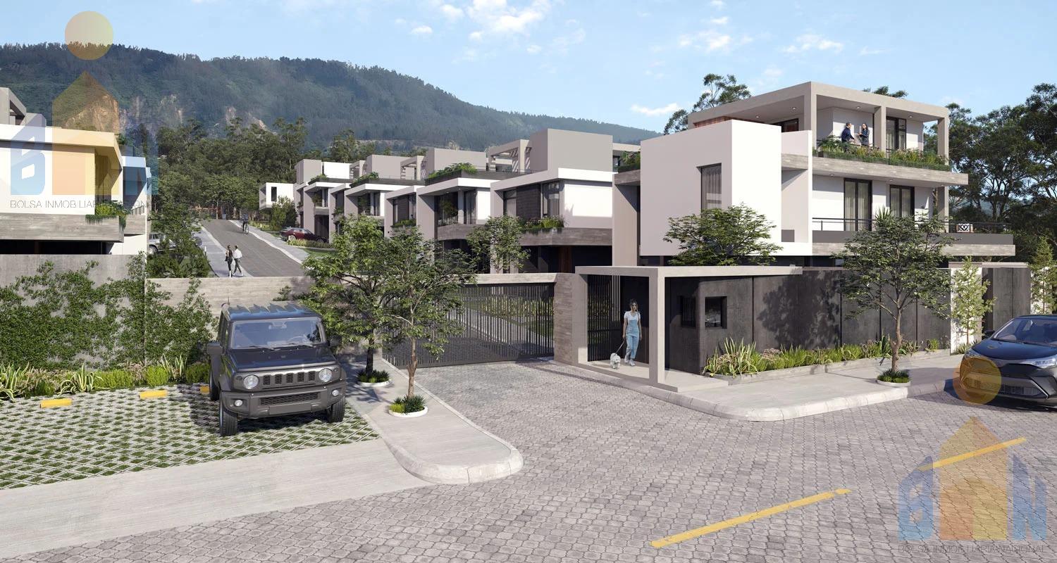 Venta - Casa - Cumbayá - Norte - Quito - Lujo