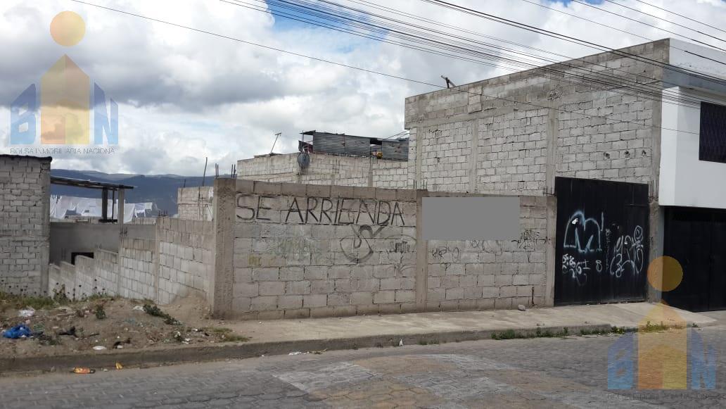 Terreno en Arriendo, Renta, Calderón, Quito, Ecuador