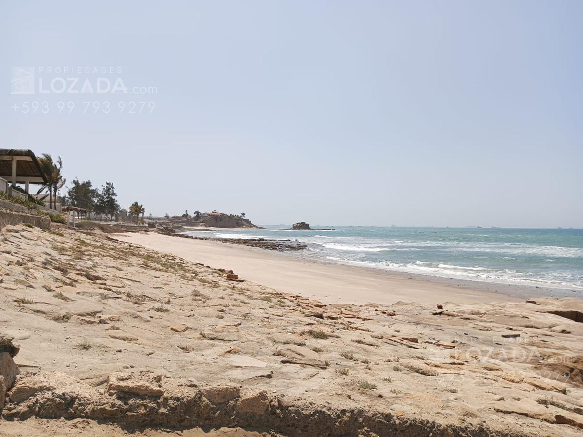 Terreno en Punta Barandua  Ruta del Sol a 300 m de la playa